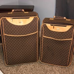 Pierre Cardin Luggage